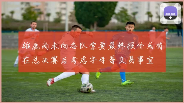 雄鹿尚未向各队索要最终报价或将在总决赛后考虑字母哥交易事宜