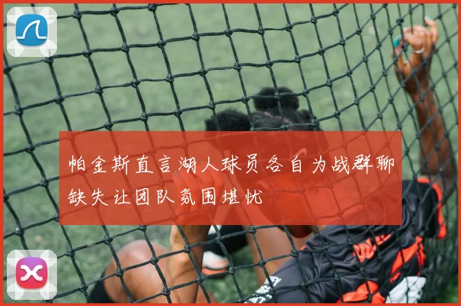 帕金斯直言湖人球员各自为战群聊缺失让团队氛围堪忧